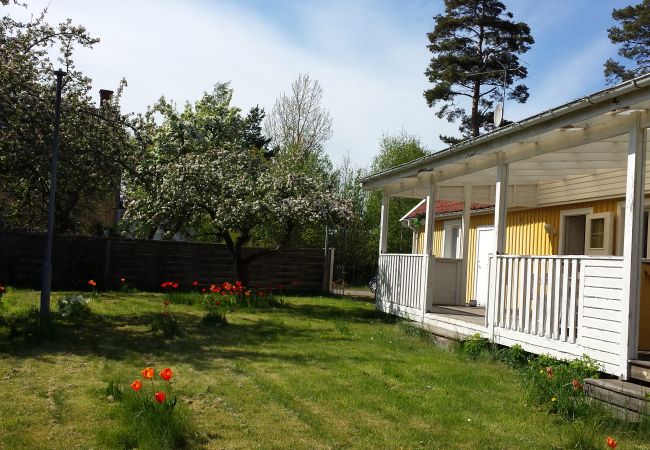 Ferienhaus in Ålem - Ostsee Urlaub mit viel Platz und Sonnenterrasse Ferienhaus in Ålem - Ostsee Urlaub mit viel Platz und Sonnenterrasse