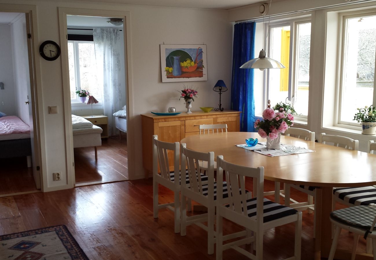 Ferienhaus in Ålem - Ostsee Urlaub mit viel Platz und Sonnenterrasse