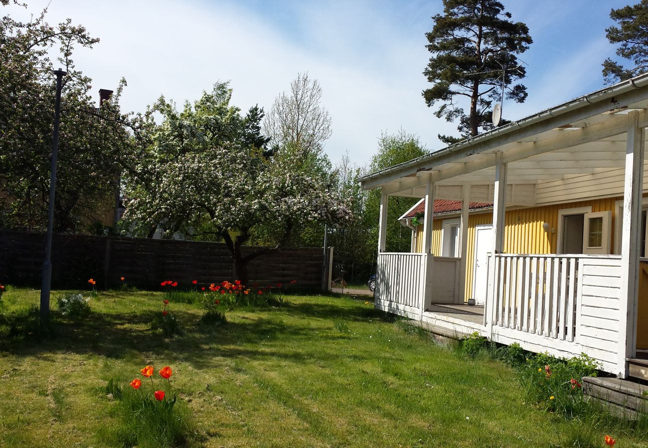 Ferienhaus in Ålem - Ostsee Urlaub mit viel Platz und Sonnenterrasse