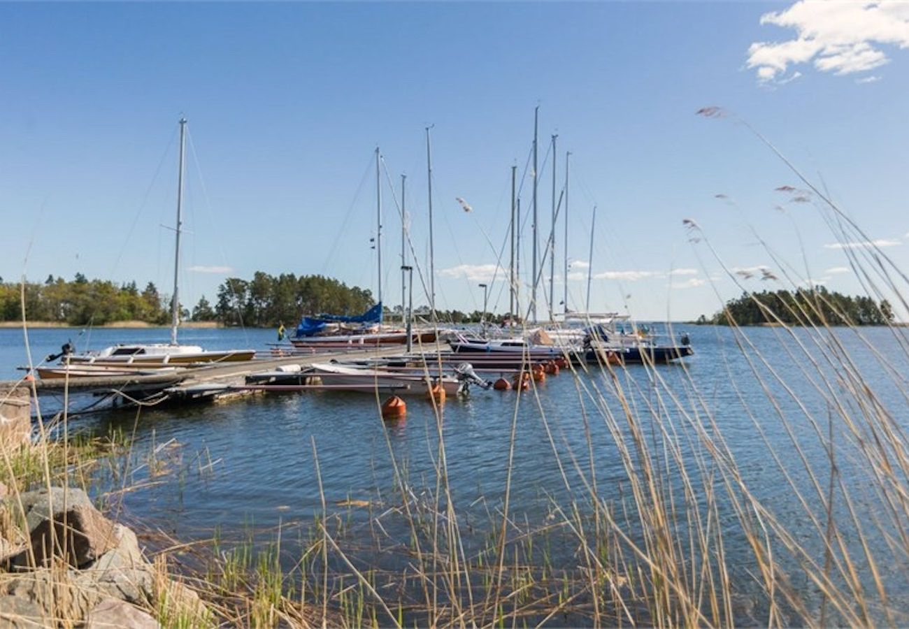 Ferienhaus in Ålem - Ostsee Urlaub mit viel Platz und Sonnenterrasse