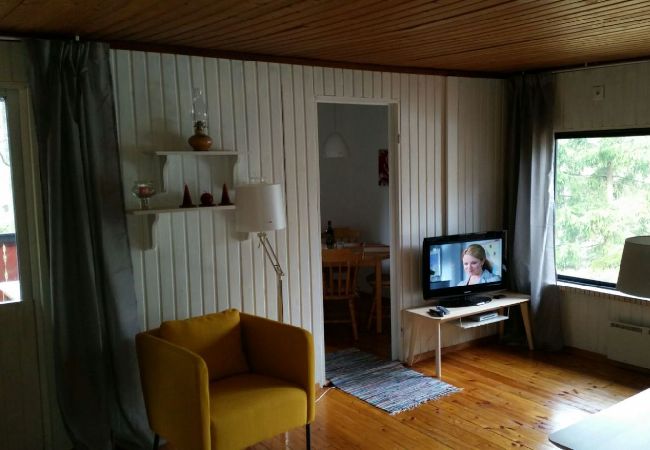 Ferienhaus in Figeholm - Ferienhaus in einer Sommeridylle nur 400 Meter von der Ostsee Ferienhaus in Figeholm - Ferienhaus in einer Sommeridylle nur 400 Meter von der Ostsee
