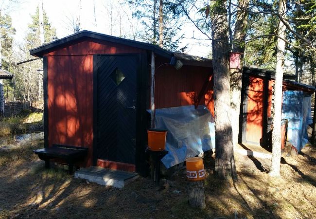 Ferienhaus in Figeholm - Ferienhaus in einer Sommeridylle nur 400 Meter von der Ostsee Ferienhaus in Figeholm - Ferienhaus in einer Sommeridylle nur 400 Meter von der Ostsee
