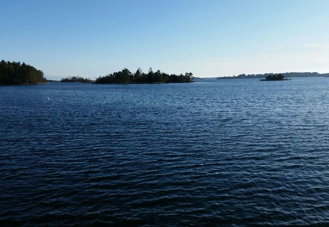 Ferienhaus in Figeholm - Ferienhaus in einer Sommeridylle nur 400 Meter von der Ostsee Ferienhaus in Figeholm - Ferienhaus in einer Sommeridylle nur 400 Meter von der Ostsee