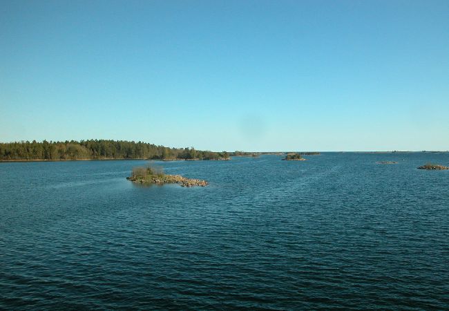 Ferienhaus in Figeholm - Ferienhaus in einer Sommeridylle nur 400 Meter von der Ostsee Ferienhaus in Figeholm - Ferienhaus in einer Sommeridylle nur 400 Meter von der Ostsee