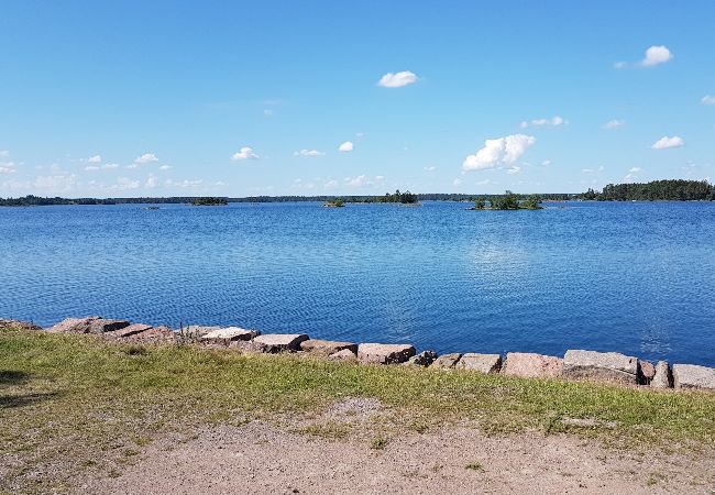 Ferienhaus in Figeholm - Ferienhaus in einer Sommeridylle nur 400 Meter von der Ostsee Ferienhaus in Figeholm - Ferienhaus in einer Sommeridylle nur 400 Meter von der Ostsee