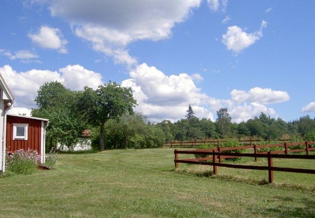 Ferienhaus in Ydre - Ferienhaus mit eigener Badestelle Ferienhaus in Ydre - Ferienhaus mit eigener Badestelle