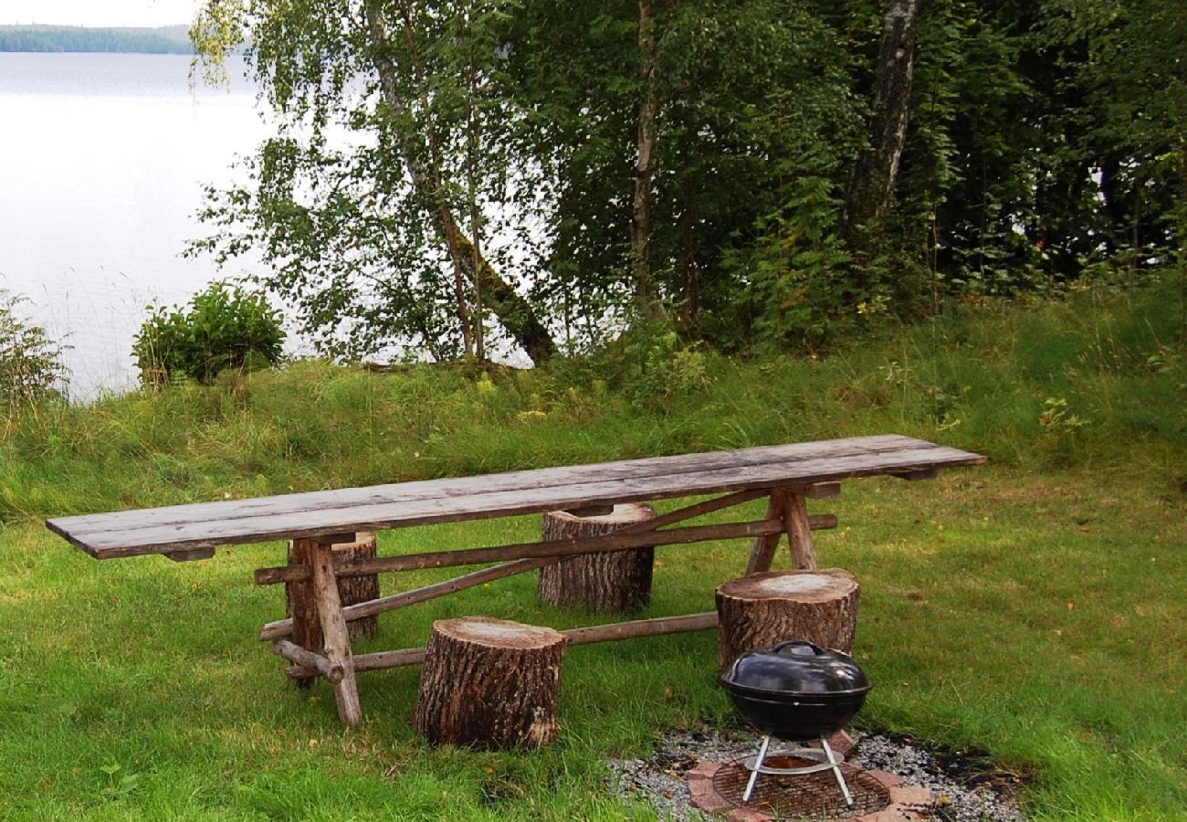 Ferienhaus in Ydre - Ferienhaus mit eigener Badestelle