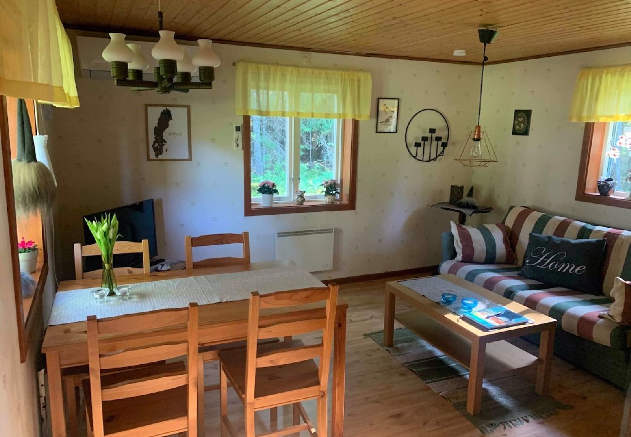 Ferienhaus in Lidhult - Preiswerter Urlaub auf dem Lande in Småland