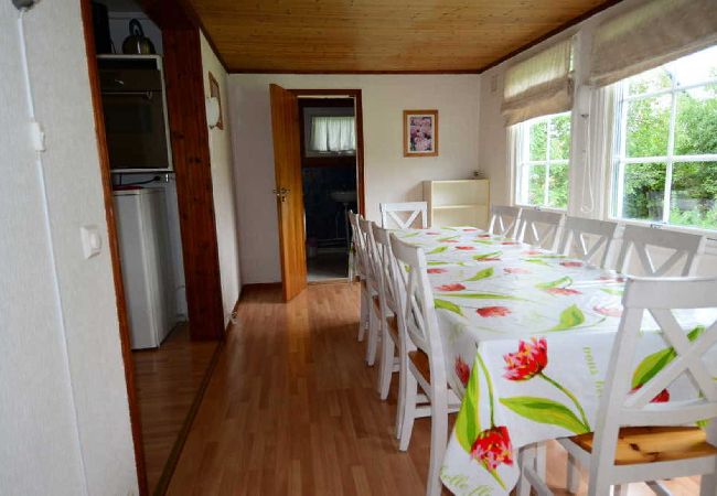 Ferienhaus in Åsa - Großes Ferienhaus 400 Meter vom Meer Ferienhaus in Åsa - Großes Ferienhaus 400 Meter vom Meer