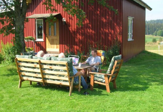 Ferienhaus in Ulricehamn - Liared Mullsjön