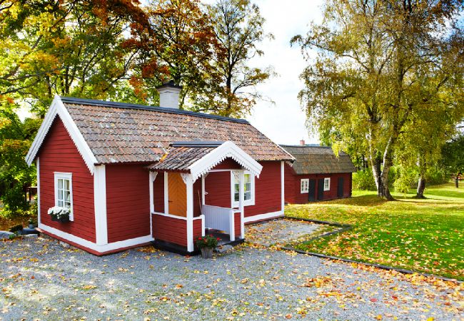 Ferienhaus in Västerås - Lillstuga