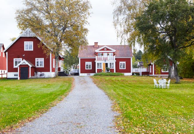 Ferienhaus in Västerås - Lillstuga