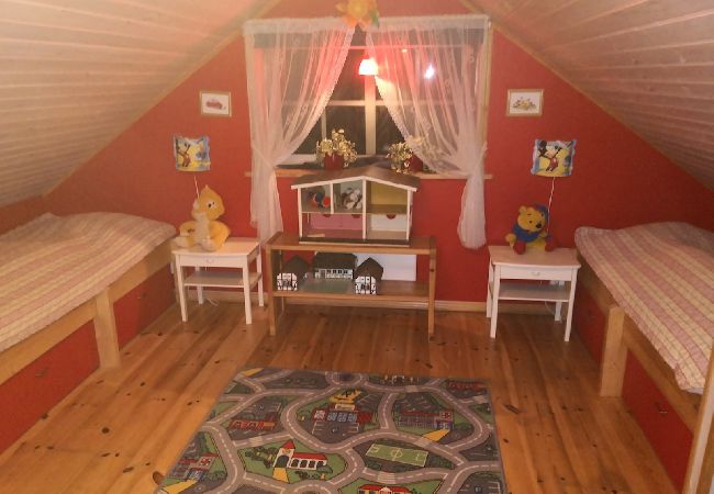 Ferienhaus in Bjärnum - 2 Ferienhäuser mit Sauna und Whirlpool direkt am See Ferienhaus in Bjärnum - 2 Ferienhäuser mit Sauna und Whirlpool direkt am See