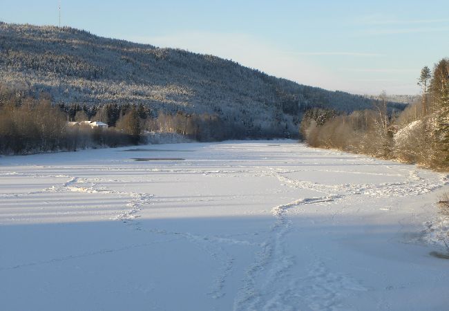 Ferienhaus in Likenäs - Ferienhaus unweit des Klarälven und Branäs Skigebiet Ferienhaus in Likenäs - Ferienhaus unweit des Klarälven und Branäs Skigebiet