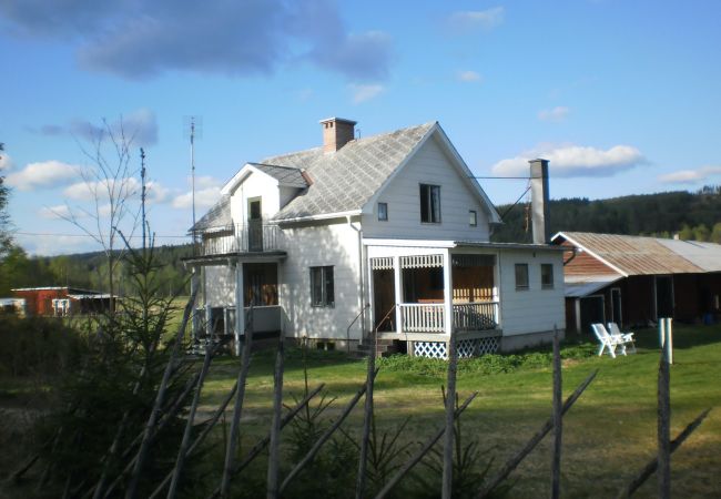 Ferienhaus in Likenäs - Ferienhaus unweit des Klarälven und Branäs Skigebiet