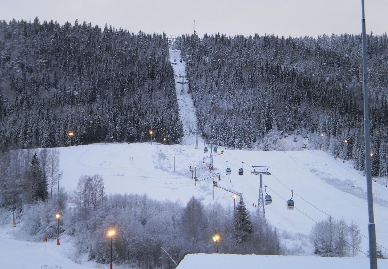 Ferienhaus in Likenäs - Ferienhaus unweit des Klarälven und Branäs Skigebiet