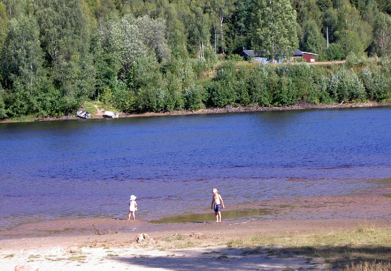 Ferienhaus in Likenäs - Ferienhaus unweit des Klarälven und Branäs Skigebiet