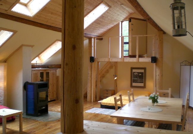 Ferienhaus in Hagfors - Waldhof mit drei Gebäuden für bis zu 14 Personen in absoluter Alleinlage Ferienhaus in Hagfors - Waldhof mit drei Gebäuden für bis zu 14 Personen in absoluter Alleinlage