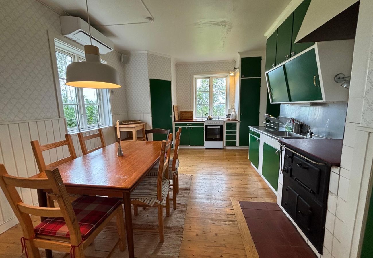 Ferienhaus in Hagfors - Waldhof mit drei Gebäuden für bis zu 14 Personen in absoluter Alleinlage