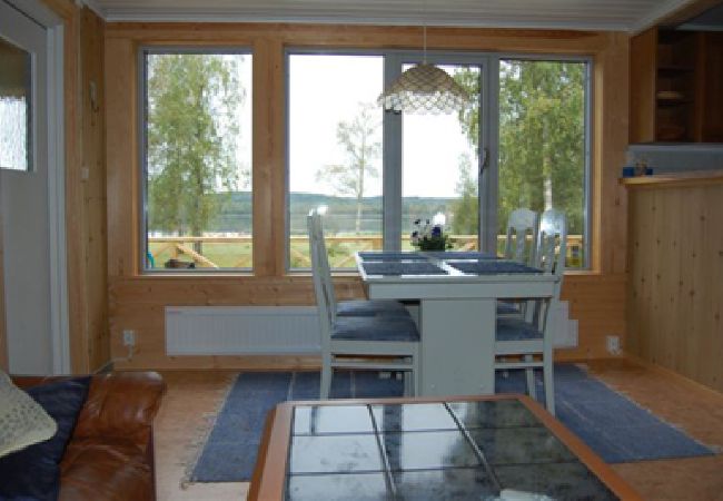 Ferienhaus in Vegby - Exklusive Lage in einer Bucht des Åsundensee