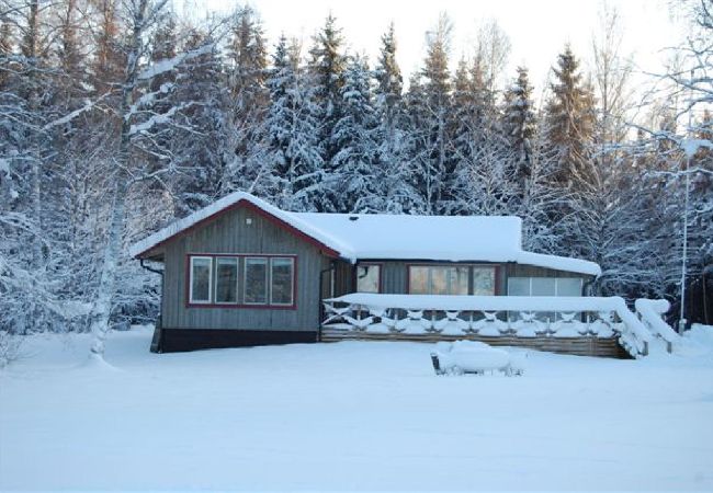 Ferienhaus in Vegby - Exklusive Lage in einer Bucht des Åsundensee