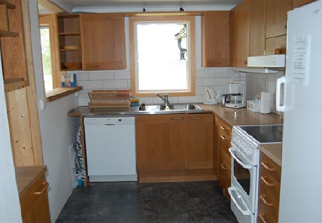 Ferienhaus in Vegby - Exklusive Lage in einer Bucht des Åsundensee Ferienhaus in Vegby - Exklusive Lage in einer Bucht des Åsundensee