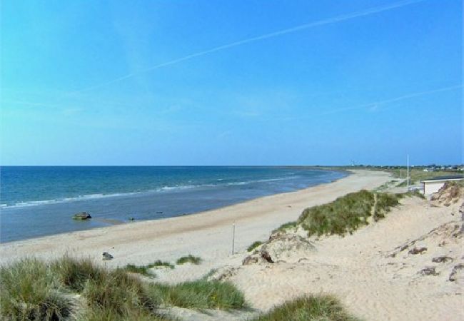 Ferienhaus in Falkenberg - Urlaub ein paar Meter vom Strand an der Westküste