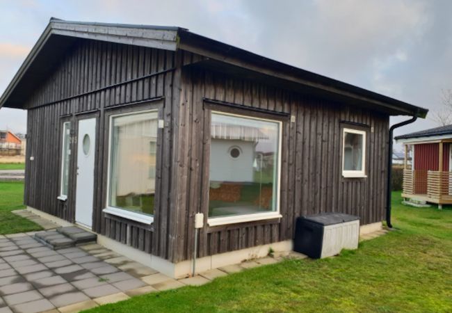 Ferienhaus in Falkenberg - Urlaub ein paar Meter vom Strand an der Westküste