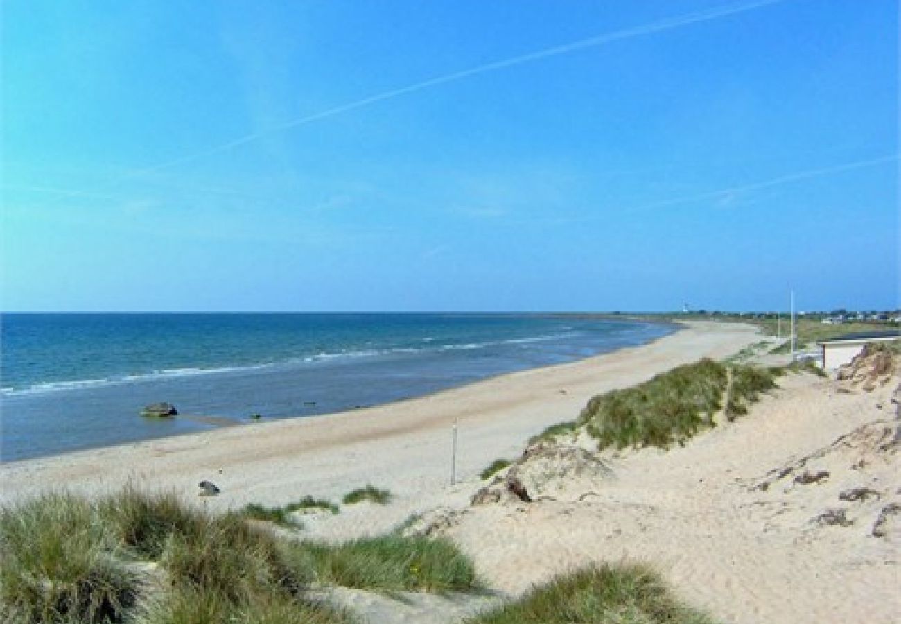 Ferienhaus in Falkenberg - Urlaub ein paar Meter vom Strand an der Westküste