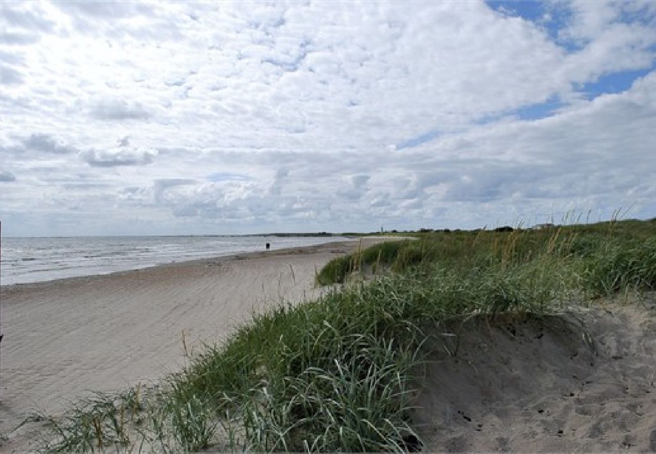 Ferienhaus in Falkenberg - Urlaub ein paar Meter vom Strand an der Westküste