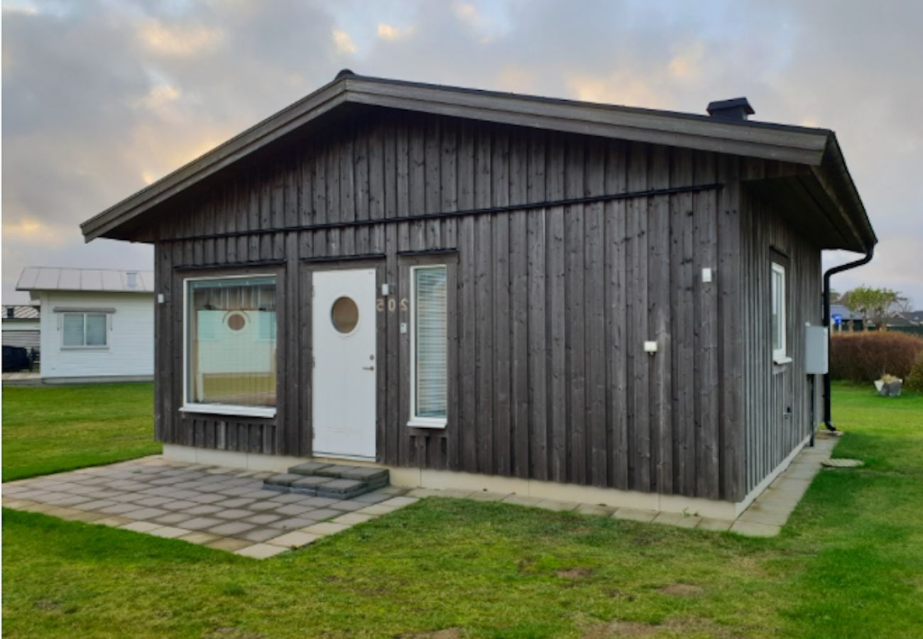 Ferienhaus in Falkenberg - Urlaub ein paar Meter vom Strand an der Westküste