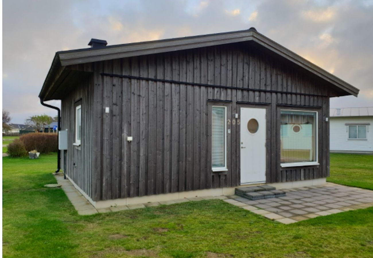 Ferienhaus in Falkenberg - Urlaub ein paar Meter vom Strand an der Westküste