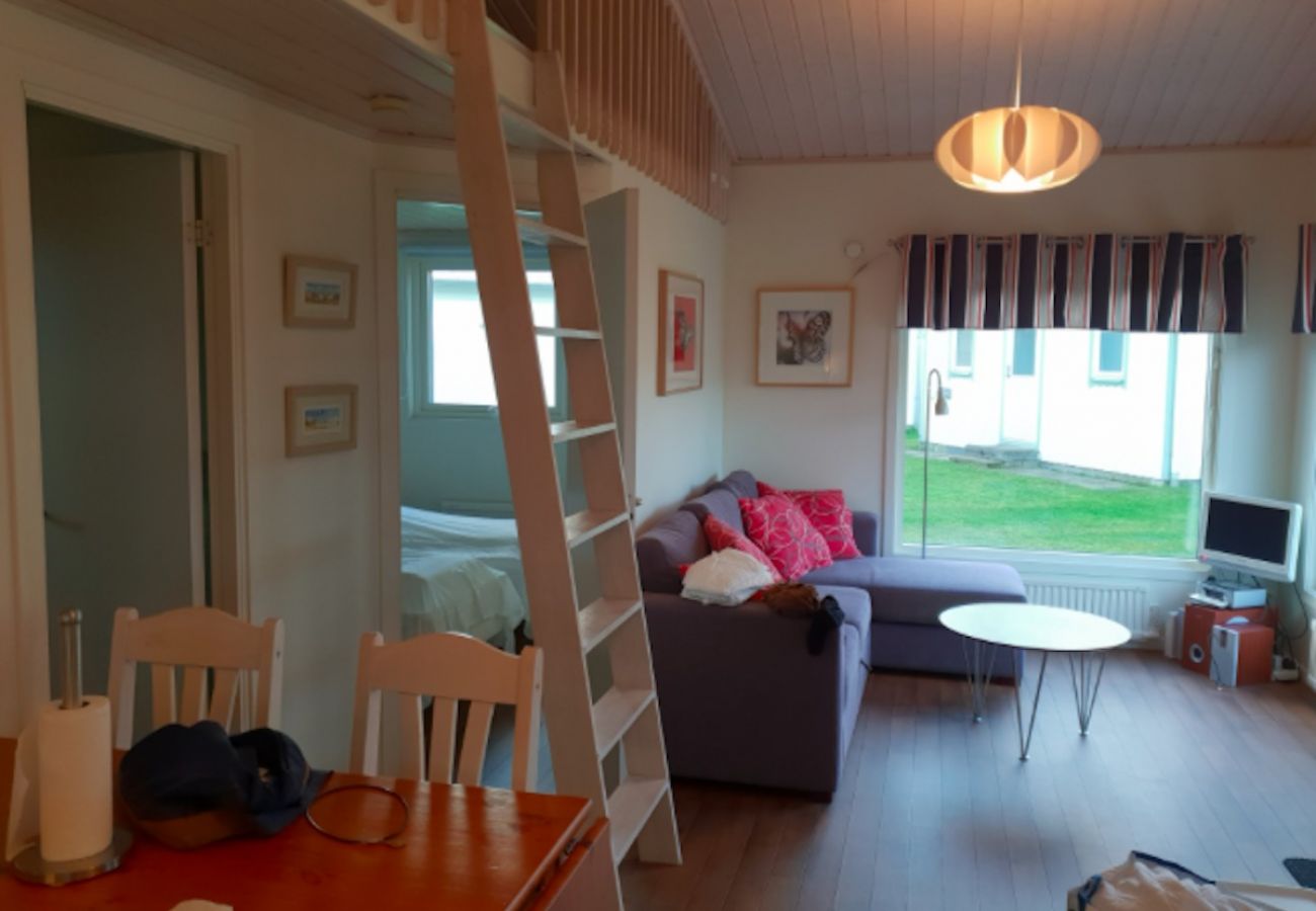 Ferienhaus in Falkenberg - Urlaub ein paar Meter vom Strand an der Westküste