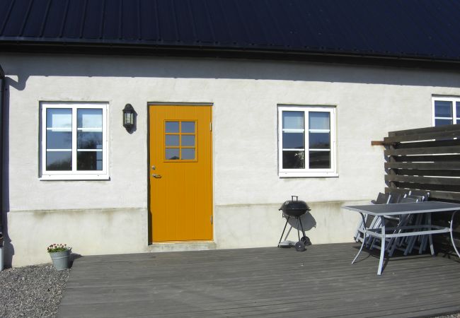  in Löderup - Ferienwohnung an Österlens Ostseeküste