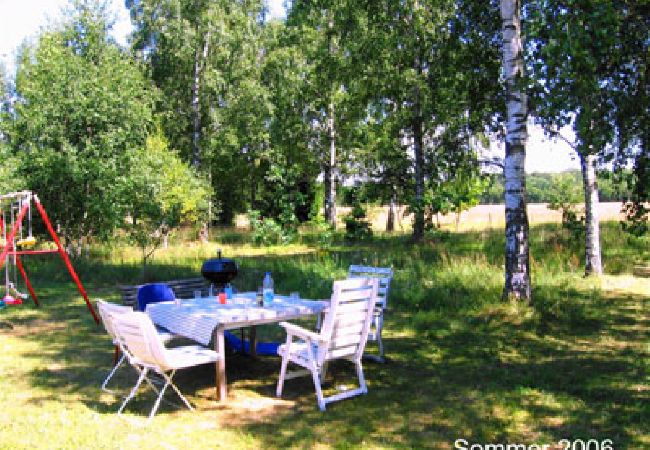 Ferienhaus in Vessigebro - Halland Ferienhaus cirka 5 Minuten vom See 