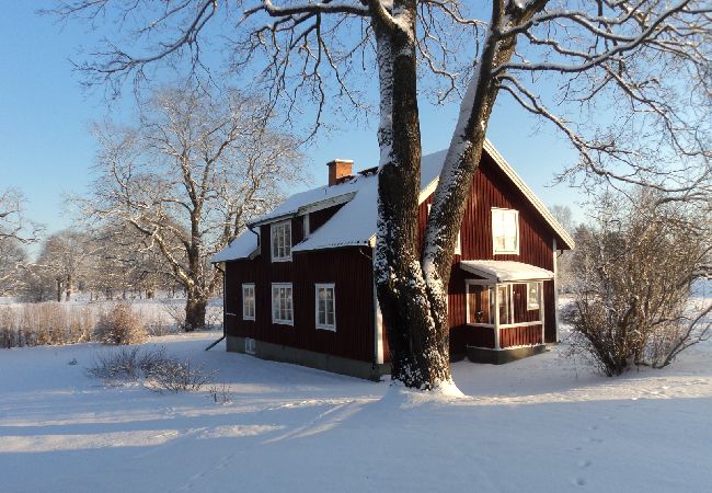 Ferienwohnung in Sköldinge - Lägenhet Prästgården