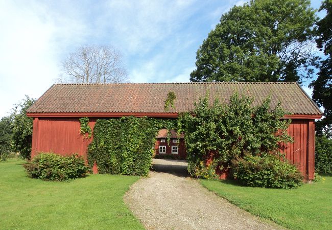 Ferienwohnung in Sköldinge - Lägenhet Prästgården