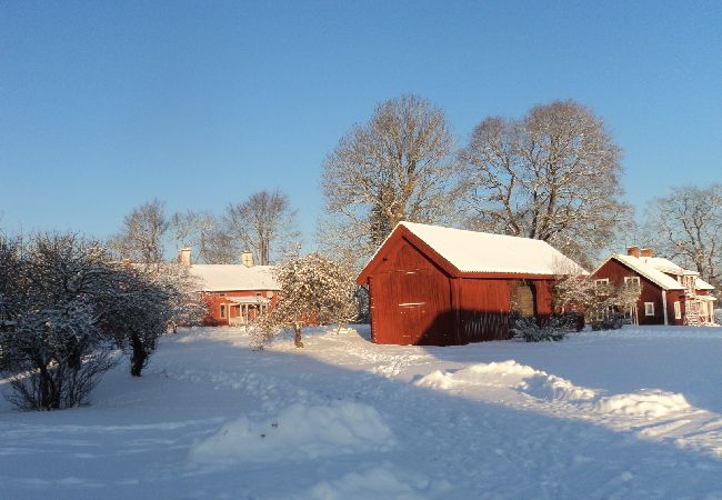 Ferienwohnung in Sköldinge - Lägenhet Prästgården