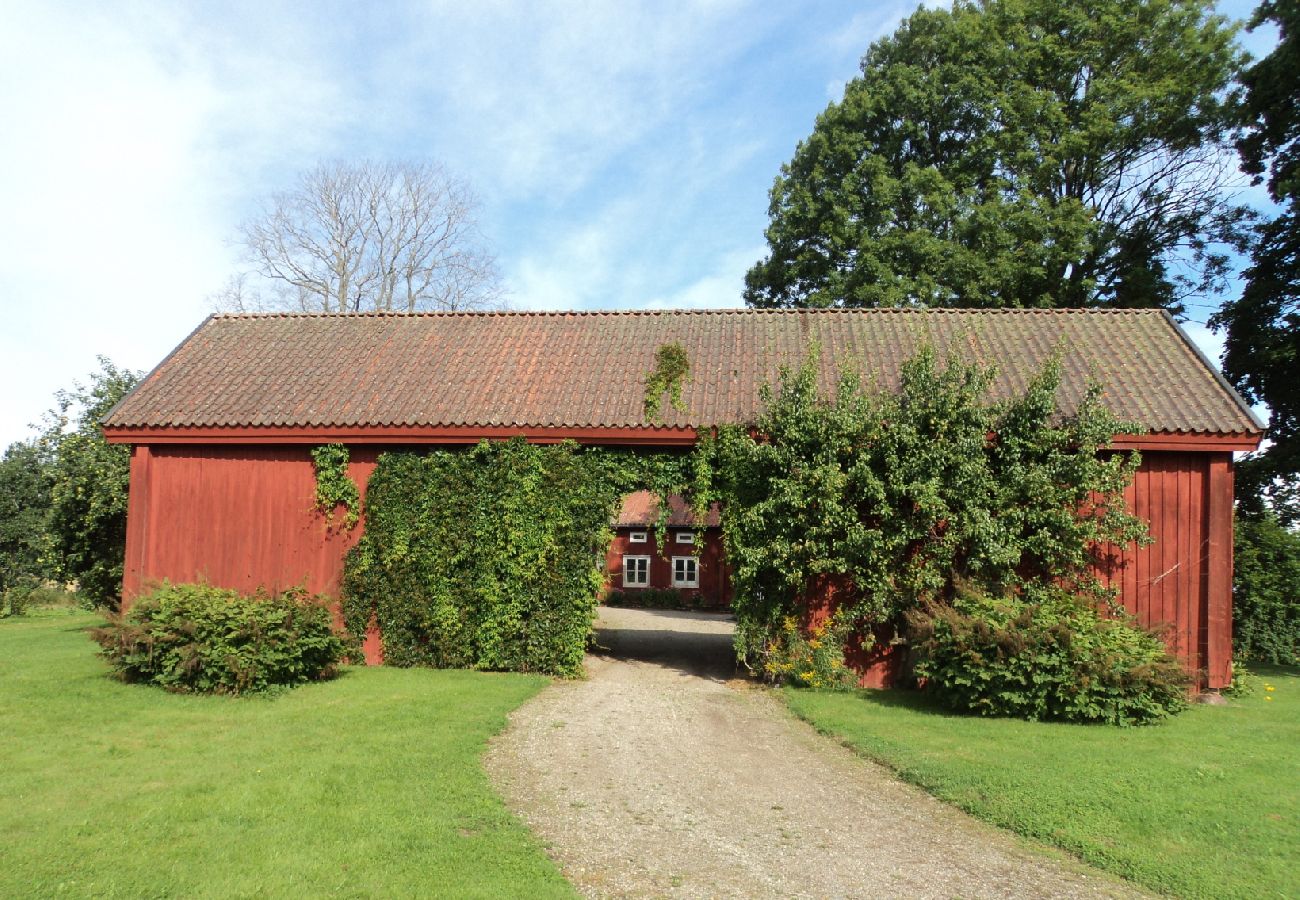 Ferienwohnung in Sköldinge - Lägenhet Prästgården