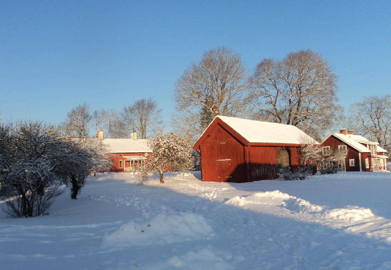 Ferienwohnung in Sköldinge - Lägenhet Prästgården