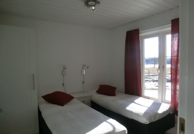 Ferienhaus in Storå - Block-Ferienhaus mit am See mit hohem Standard Ferienhaus in Storå - Block-Ferienhaus mit am See mit hohem Standard