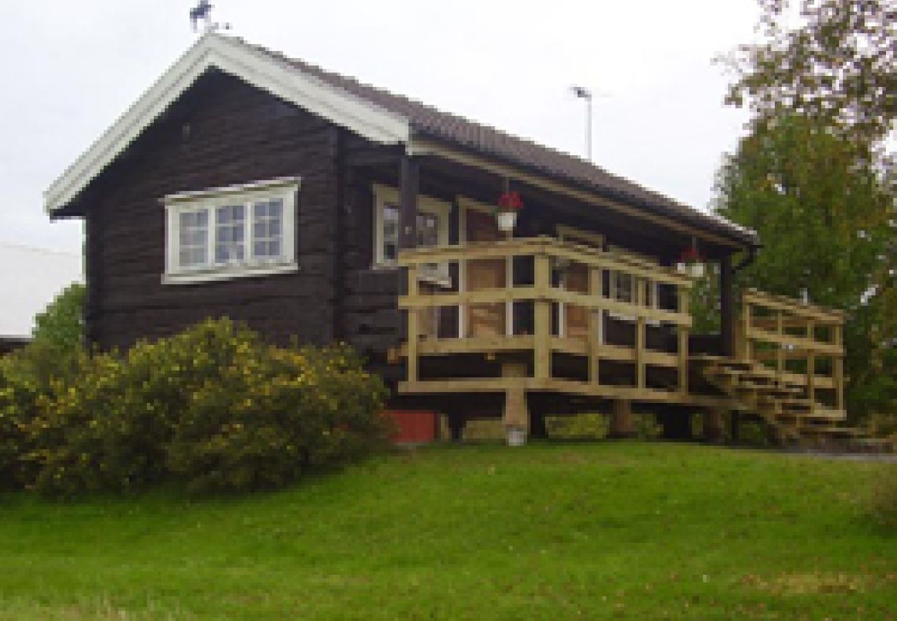 Ferienhaus in Årjäng - Hämnäs