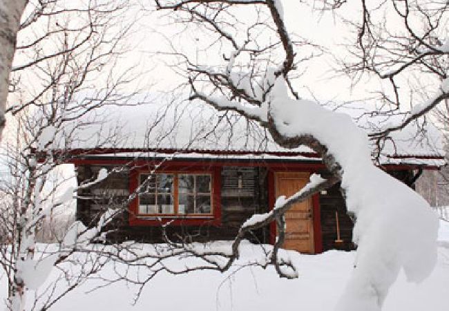 Ferienhaus in Dikanäs - Stuga Kittelfjäll