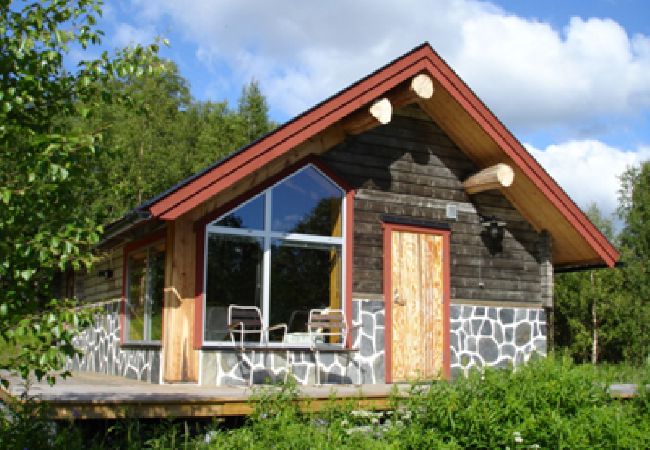 Ferienhaus in Dikanäs - Stuga Kittelfjäll