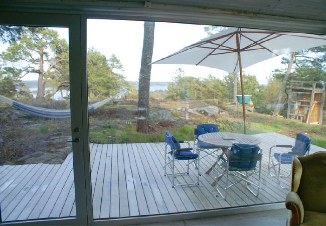 Ferienwohnung in Saltsjöbaden - Skärgårdshus Älgö