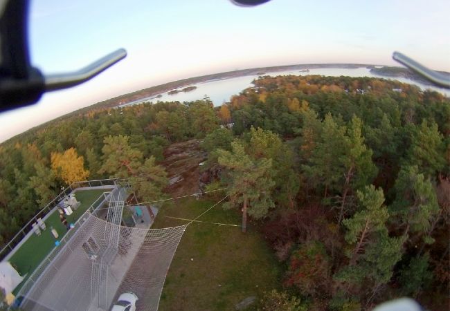 Ferienwohnung in Saltsjöbaden - Skärgårdshus Älgö