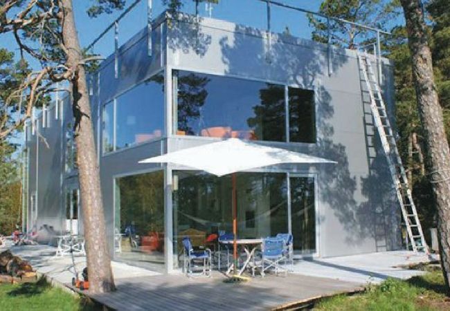 Ferienwohnung in Saltsjöbaden - Künstlervilla in den Schären Stockholms mit Meerblick nach drei Seiten Ferienwohnung in Saltsjöbaden - Künstlervilla in den Schären Stockholms mit Meerblick nach drei Seiten