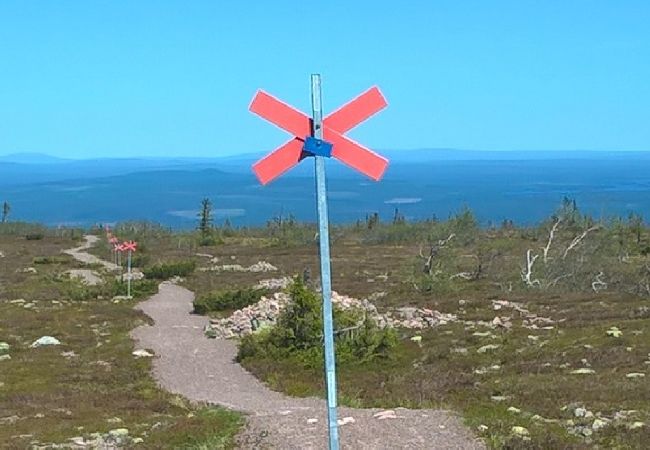 Ferienhaus in Sälen - Bequeme Skihütte in Sälen Hundfjället mit Sauna und Internet Ferienhaus in Sälen - Bequeme Skihütte in Sälen Hundfjället mit Sauna und Internet
