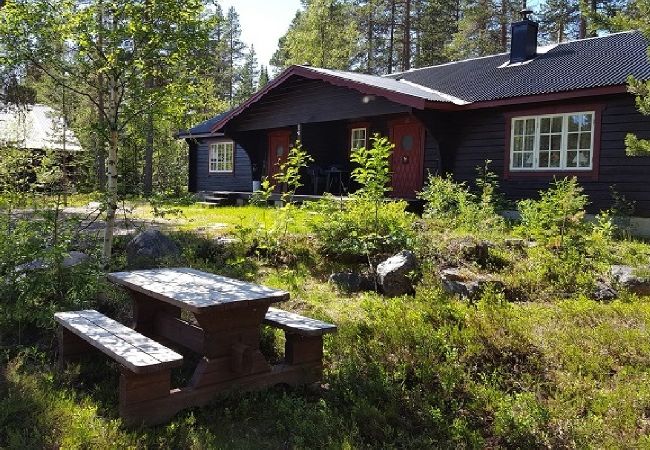 Ferienhaus in Sälen - Hundfjället Movägen