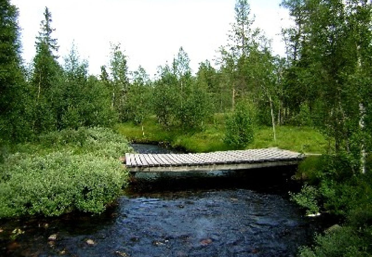 Ferienhaus in Sälen - Bequeme Skihütte in Sälen Hundfjället mit Sauna und Internet